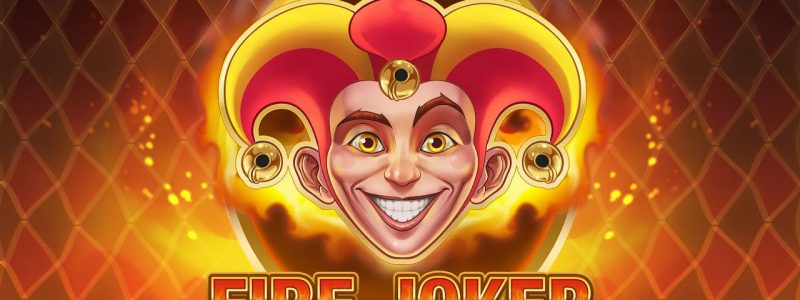 Fire Joker spelautomat